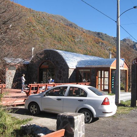 Cabanas Pachapulay Las Trancas Luaran gambar