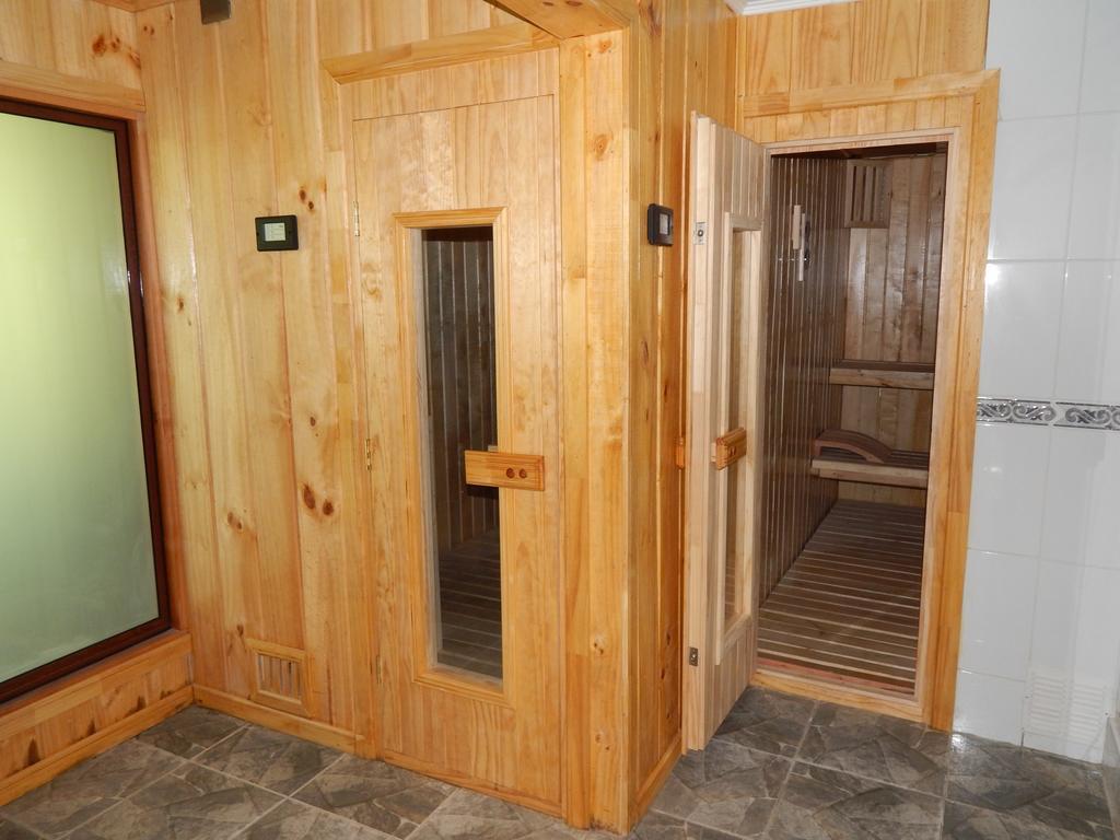 Cabanas Pachapulay Las Trancas Luaran gambar